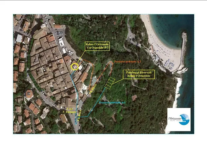 L\'Orizzonte Relais Sirolo