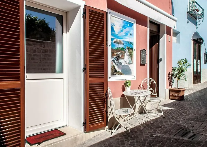 L\'Orizzonte Relais Sirolo